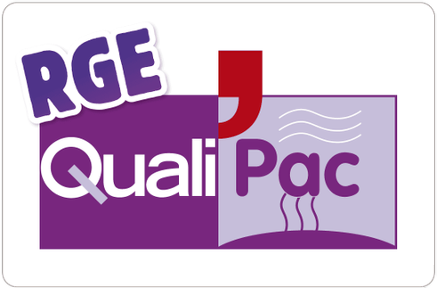 Qualipac non millésimé RGE Qualipac